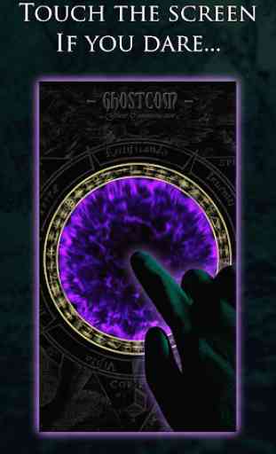 Ghostcom™ Pro - Spooky Message Simulator 3