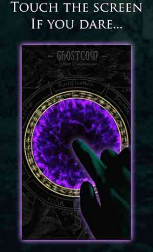 Ghostcom™ - Spooky Message Simulator 2