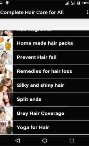 Hair Care 3