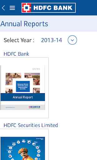 HDFC Bank IR 3