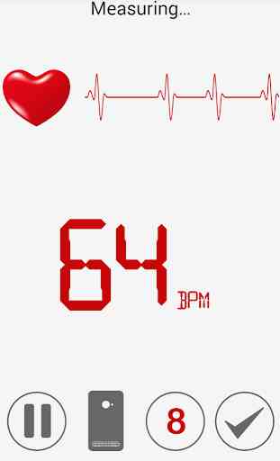 Heart Rate Monitor 2