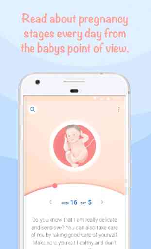 HiMommy - Pregnancy Tracker App 2