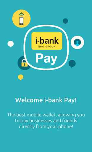 i-bank Pay 1