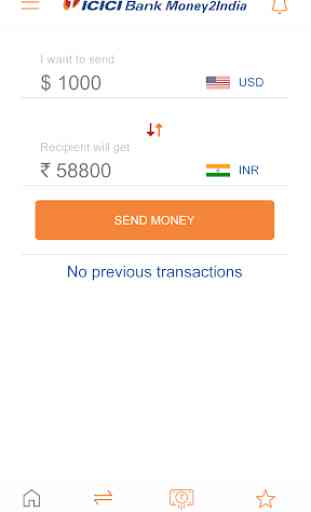 ICICI Bank Money2India 1