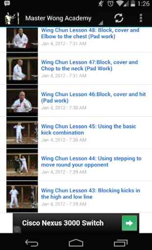Learn Wing Chun 2