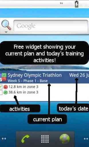 Megathlon : triathlon training 2