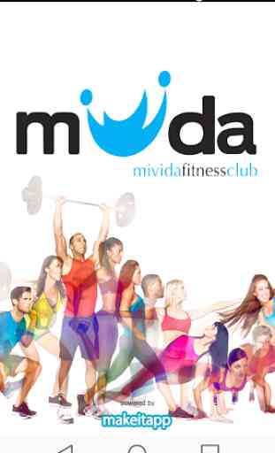 MiVida Fitness Club 1
