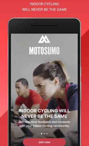 Motosumo - Indoor Cycling & Group Fitness 2