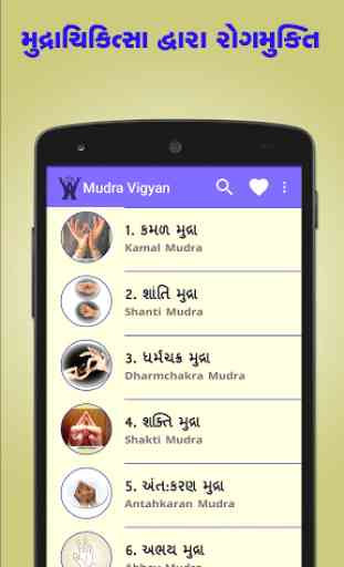 Mudra Vigyan in Gujarati 1
