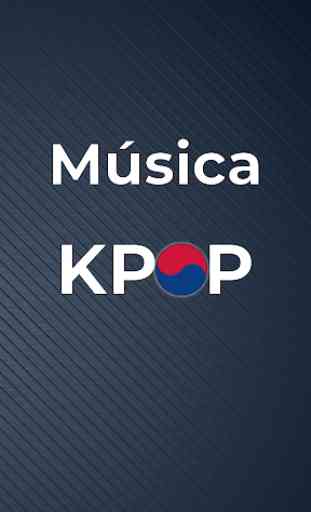 Música Kpop Gratis 1