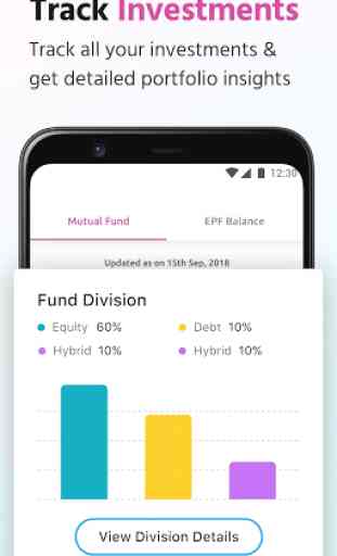 Mutual Fund App, SIP Investment,Financial Planning 3