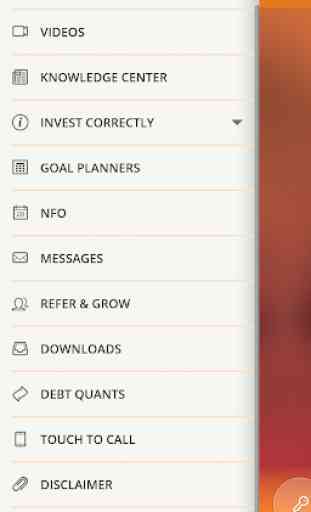 Mutual Funds, SIP, Tax Saving & more - IPRUTOUCH 2