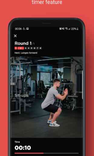 My Coach: Free Workouts and exercises trainer 2