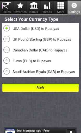 Pakistan Rupee Exchange Rates 1