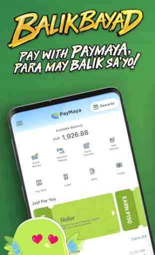 PayMaya - Shop online, pay bills, buy load & more! 1