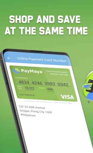 PayMaya - Shop online, pay bills, buy load & more! 4