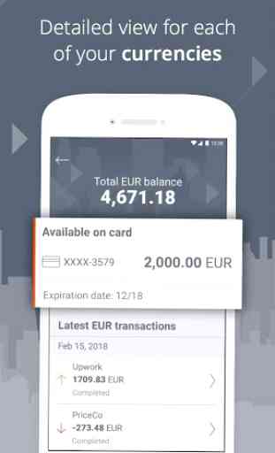 Payoneer - Piattaforma di pagamento globale 4