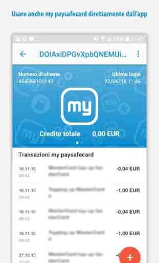 paysafecard – pay cash online 2
