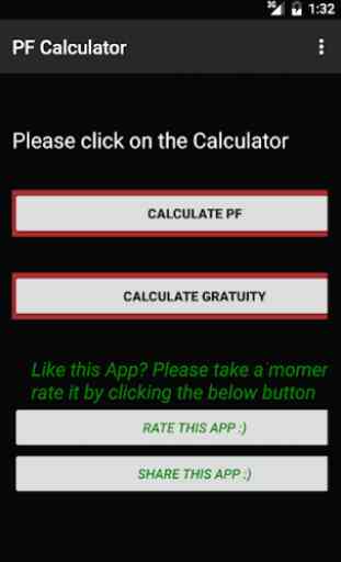PF Calculator 1