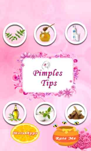 Pimple Remedies 1