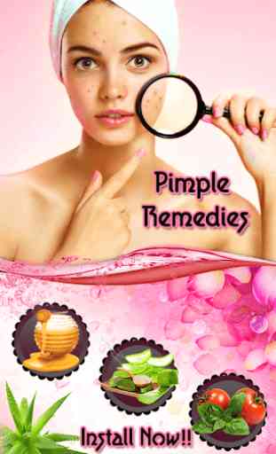 Pimple Remedies 2