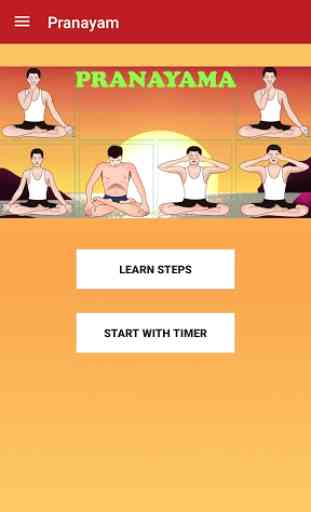 Pranayama Yoga With Timer 3