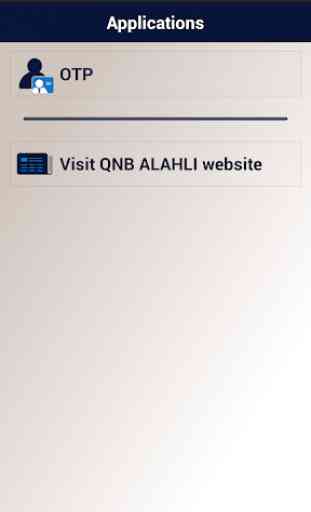 QNB ALAHLI m-Token 3