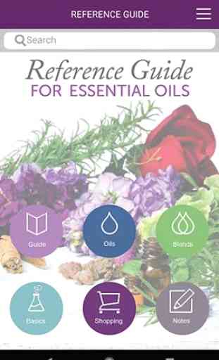 Ref. Guide for Essential Oils 1