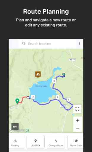 Ride with GPS - Bike Route Planning and Navigation 1