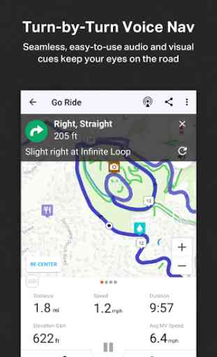 Ride with GPS - Bike Route Planning and Navigation 2