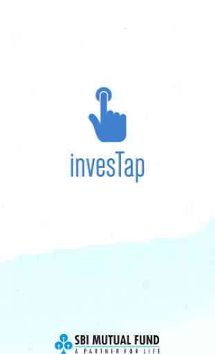 SBI Mutual Fund - InvesTap 1