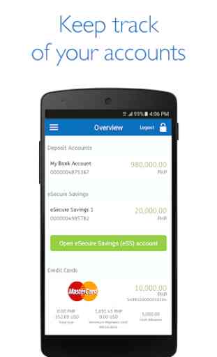 Security Bank Mobile App 2