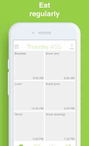 See How You Eat Food Diary App 3
