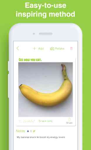 See How You Eat Food Diary App 4