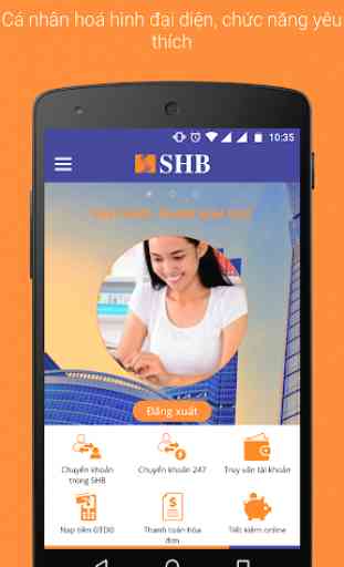 SHB Mobile Banking 1