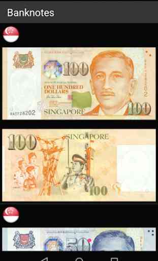 Singapore Currency Converter 4