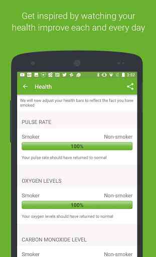 Smoke Free, quit smoking now and stop for good 3