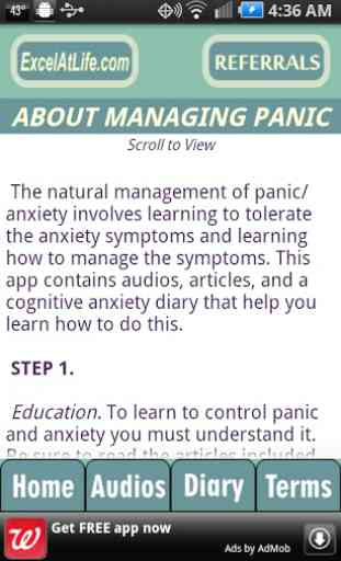Stop Panic & Anxiety Self-Help 2