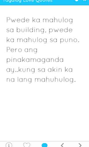 Tagalog Love Quotes 2