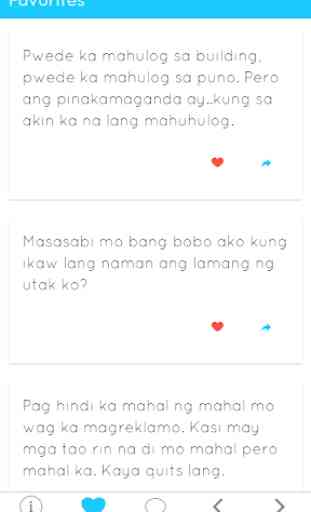 Tagalog Love Quotes 3