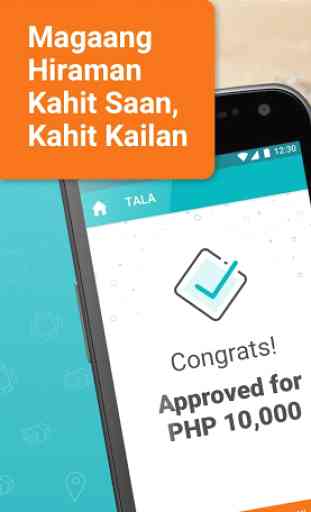 Tala - Fast Online Cash Loan 1