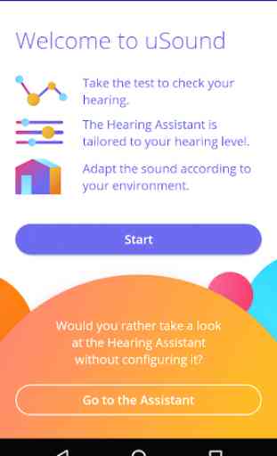 uSound (Hearing Assistant) 1
