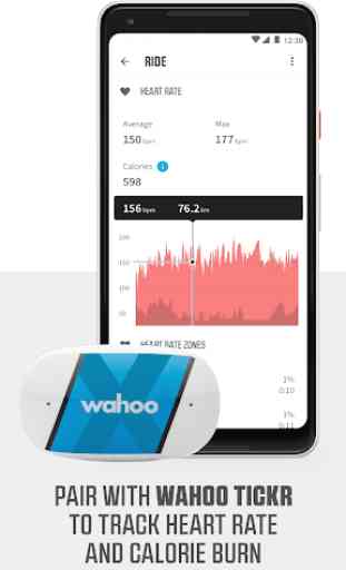 Wahoo Fitness: Workout Tracker 2
