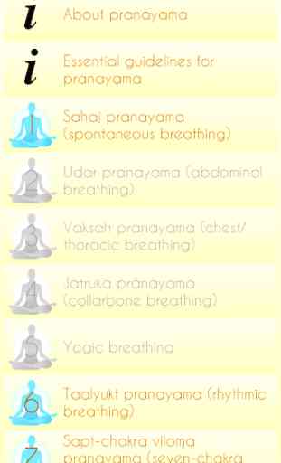 Yoga Pranayama Free 2