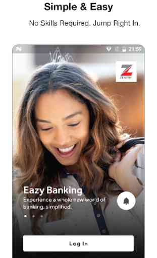 Zenith Bank Mobile App 1