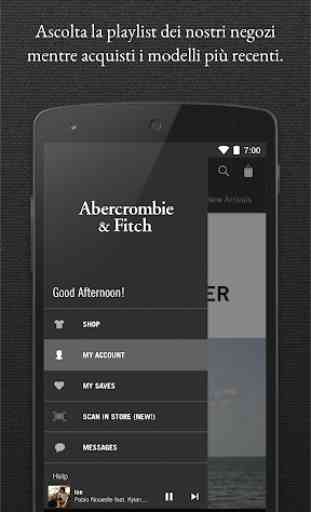 Abercrombie & Fitch 4