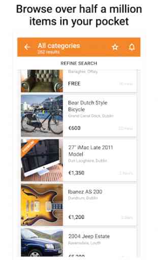 Adverts.ie Buy & Sell Nearby 1