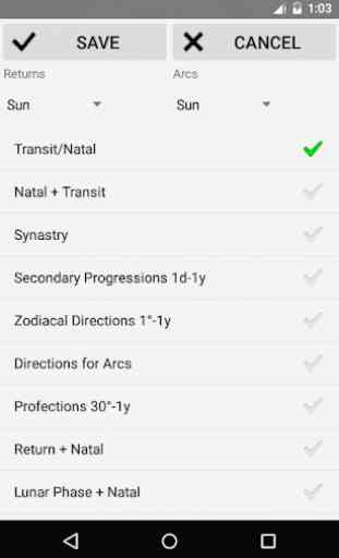Astrological Charts Pro 4