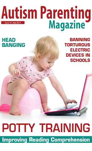 Autism Parenting Magazine 3