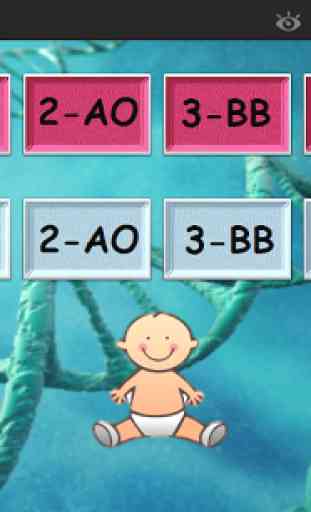 Baby Blood Type Predictor 3